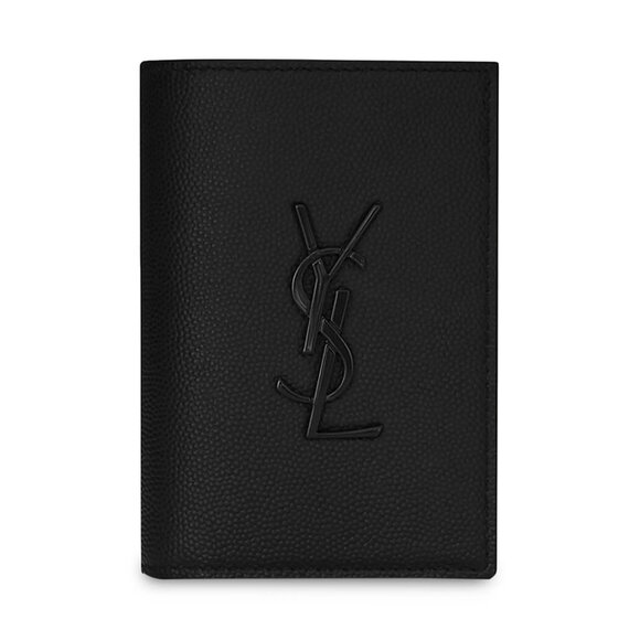 Saint Laurent Cassandre Credit Card Wallet, NEW - Picture 1 of 8
